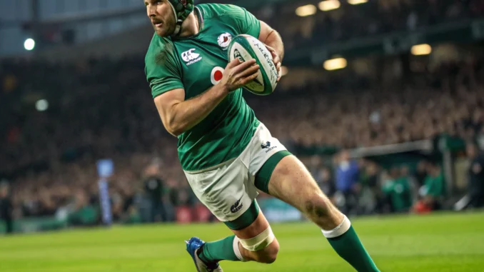 Caelan Doris : Le Talent Irlandais qui Monte en Puissance