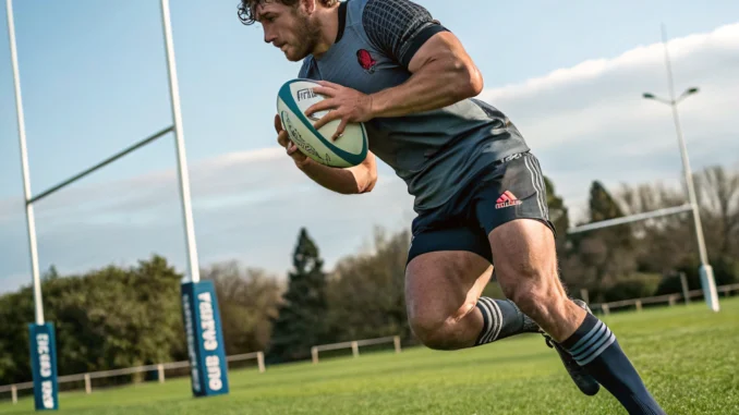 Les secrets du succès des joueurs de rugby les plus influents