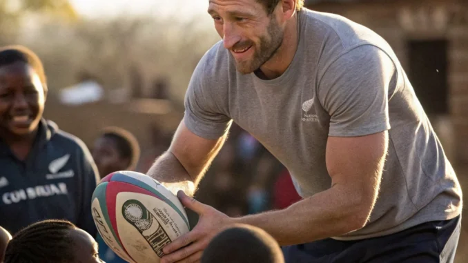 Les stars du rugby et leur impact hors des terrains