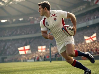 Tom Voyce : un hommage à une légende du rugby anglais
