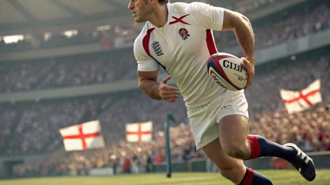 Tom Voyce : un hommage à une légende du rugby anglais