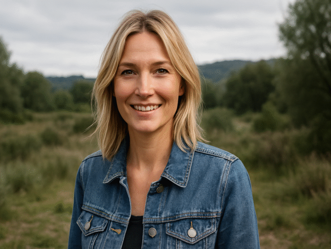 Isabelle Ithurburu présentatrice TF1